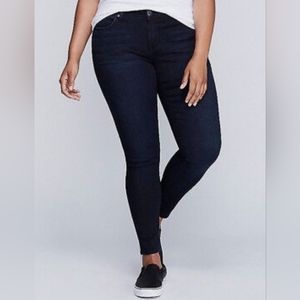 Seven7 Dark Wash Jeans